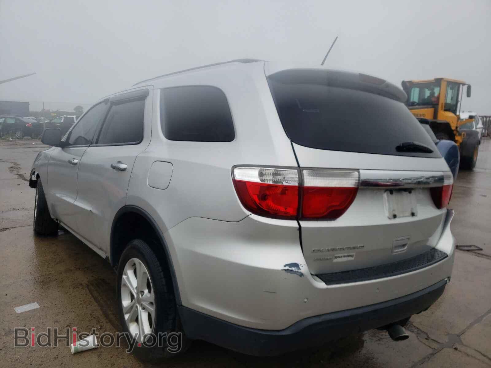 2013 DODGE DURANGO - VIN: 1C4RDJDG7DC608482 - Фото 3