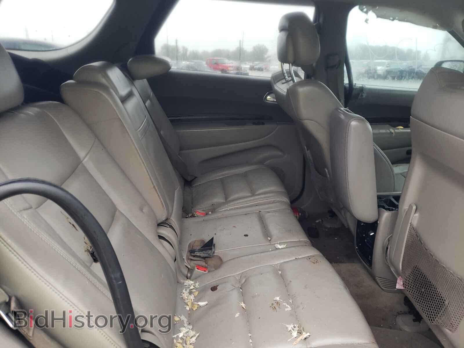 2013 DODGE DURANGO - VIN: 1C4RDJDG7DC608482 - Фото 6