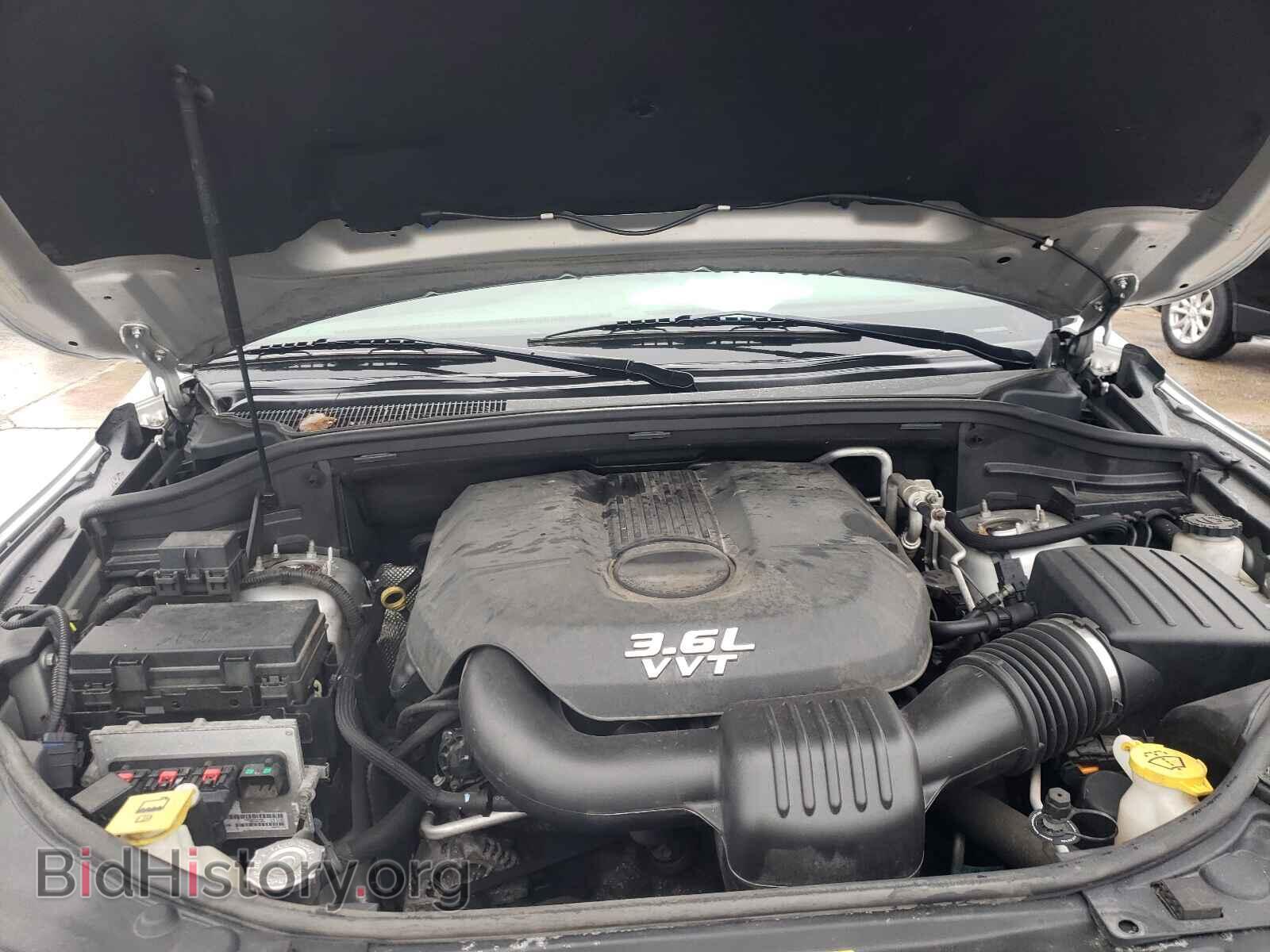 2013 DODGE DURANGO - VIN: 1C4RDJDG7DC608482 - Фото 7