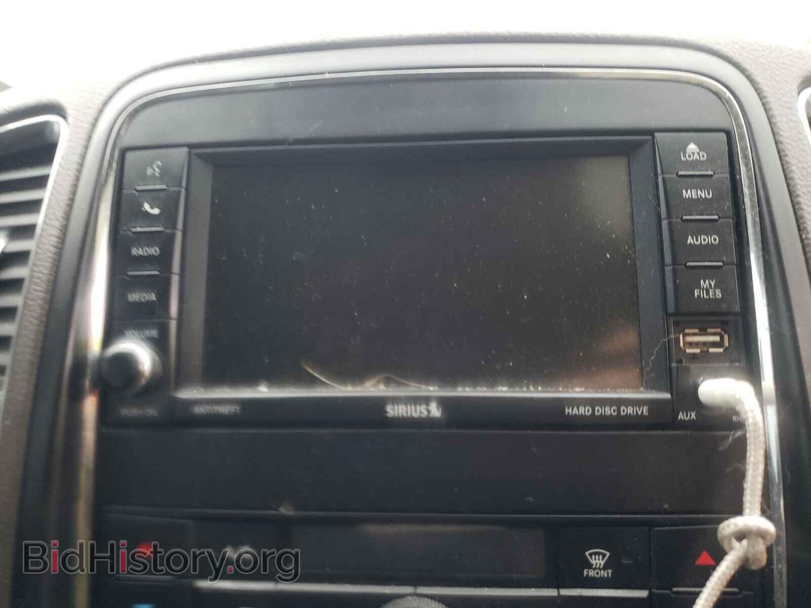2013 DODGE DURANGO - VIN: 1C4RDJDG7DC608482 - Фото 9