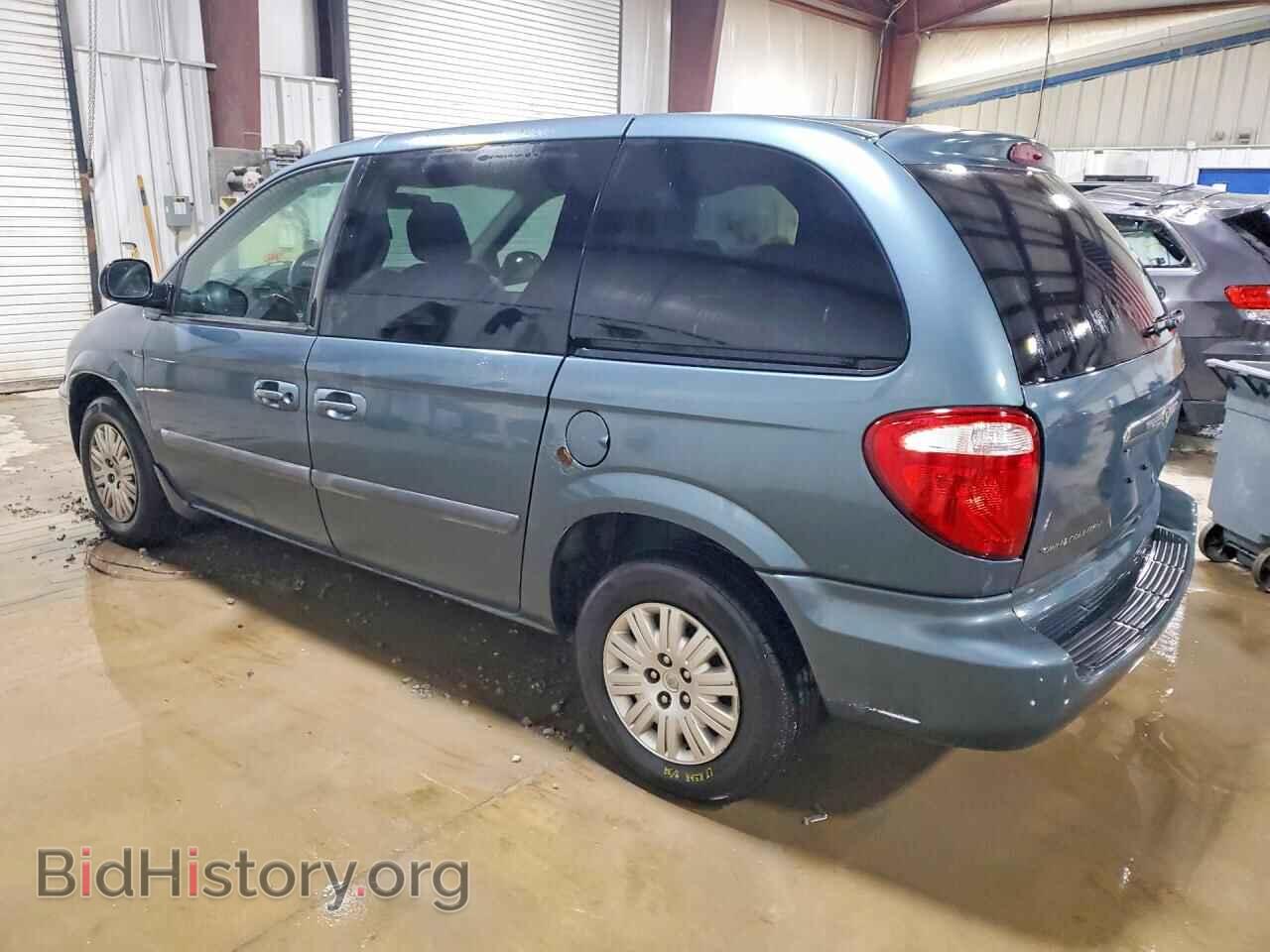 2006 CHRYSLER MINIVAN - VIN: 1A4GP45R56B661572 - Photo 2