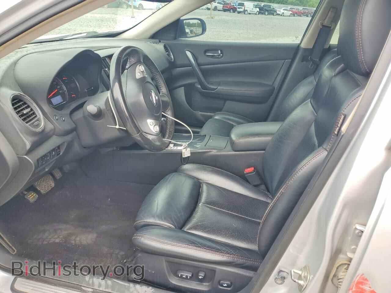 2012 NISSAN MAXIMA - VIN: 1N4AA5AP4CC804675 - Фото 7