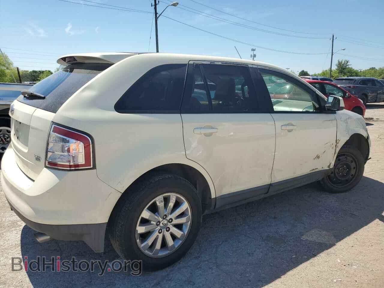 2007 FORD EDGE - VIN: 2FMDK48C47BB60033 - Photo 3