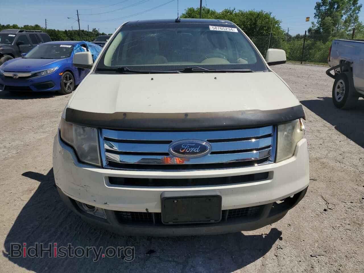 2007 FORD EDGE - VIN: 2FMDK48C47BB60033 - Photo 5