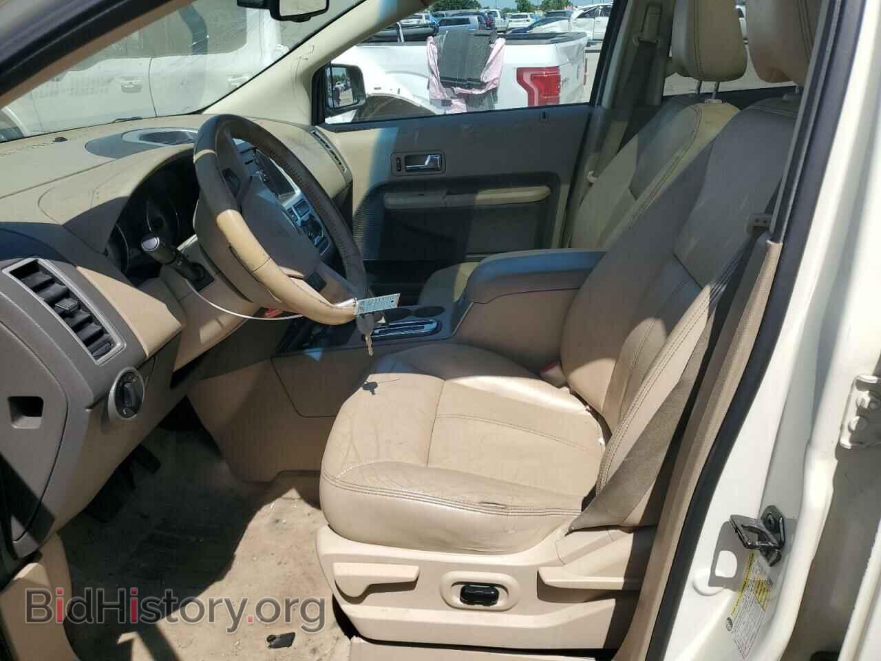 2007 FORD EDGE - VIN: 2FMDK48C47BB60033 - Photo 7