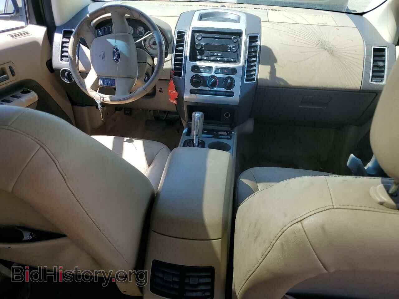 2007 FORD EDGE - VIN: 2FMDK48C47BB60033 - Photo 8
