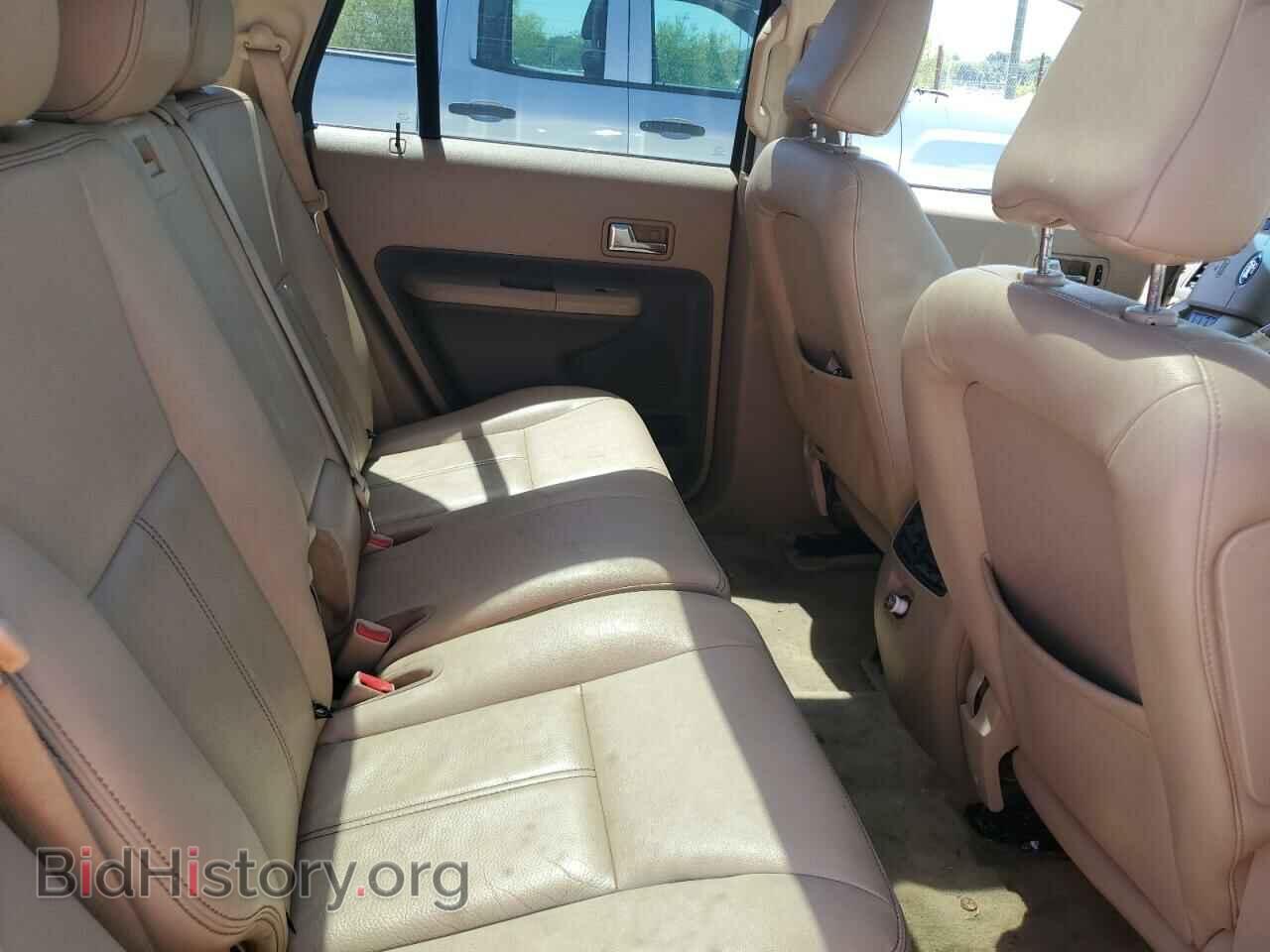 2007 FORD EDGE - VIN: 2FMDK48C47BB60033 - Photo 10