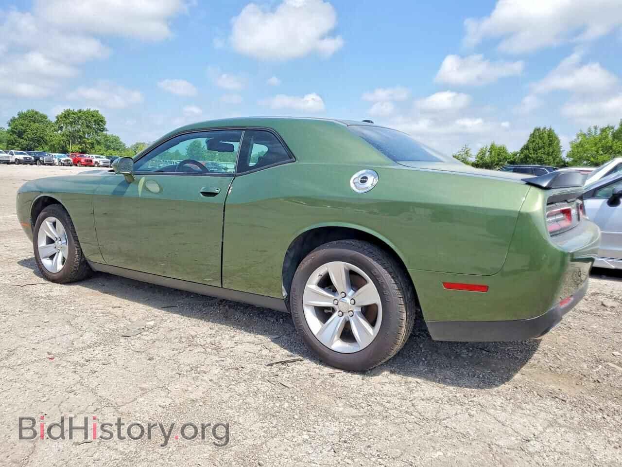 2023 DODGE CHALLENGER - VIN: 2C3CDZAG9PH601919 - Photo 2