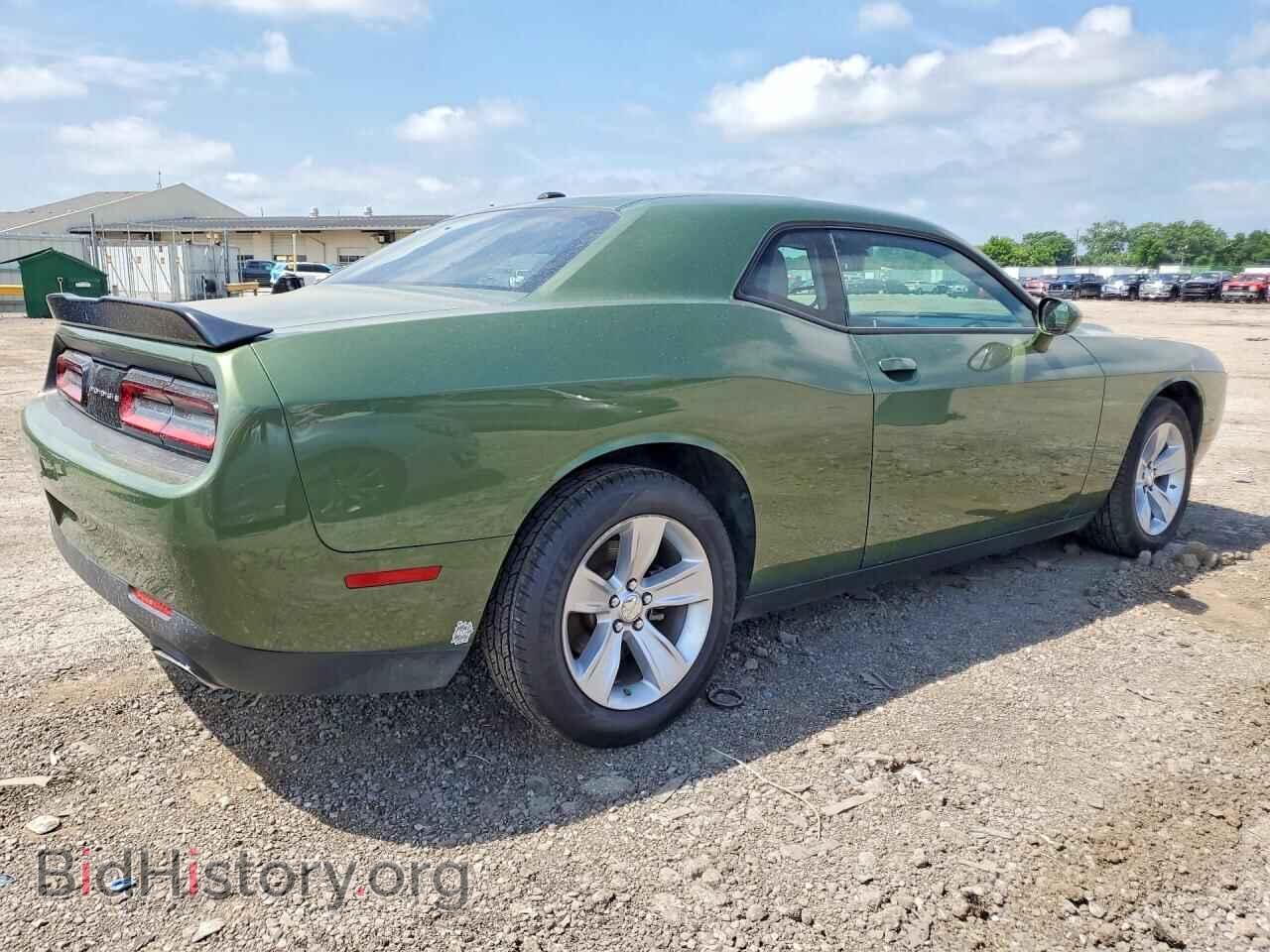 2023 DODGE CHALLENGER - VIN: 2C3CDZAG9PH601919 - Photo 3