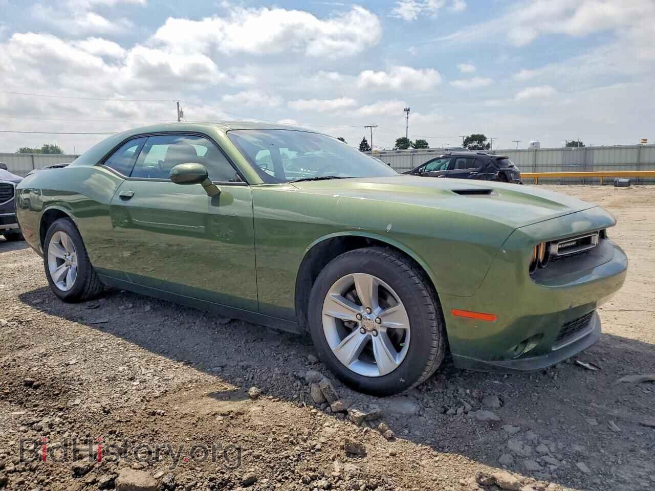 2023 DODGE CHALLENGER - VIN: 2C3CDZAG9PH601919 - Photo 4