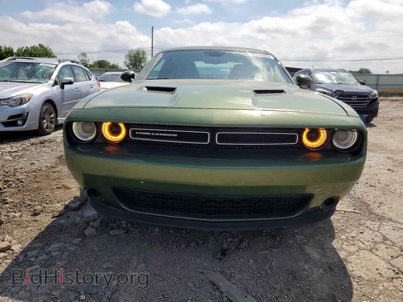 2023 DODGE CHALLENGER - VIN: 2C3CDZAG9PH601919 - Photo 5
