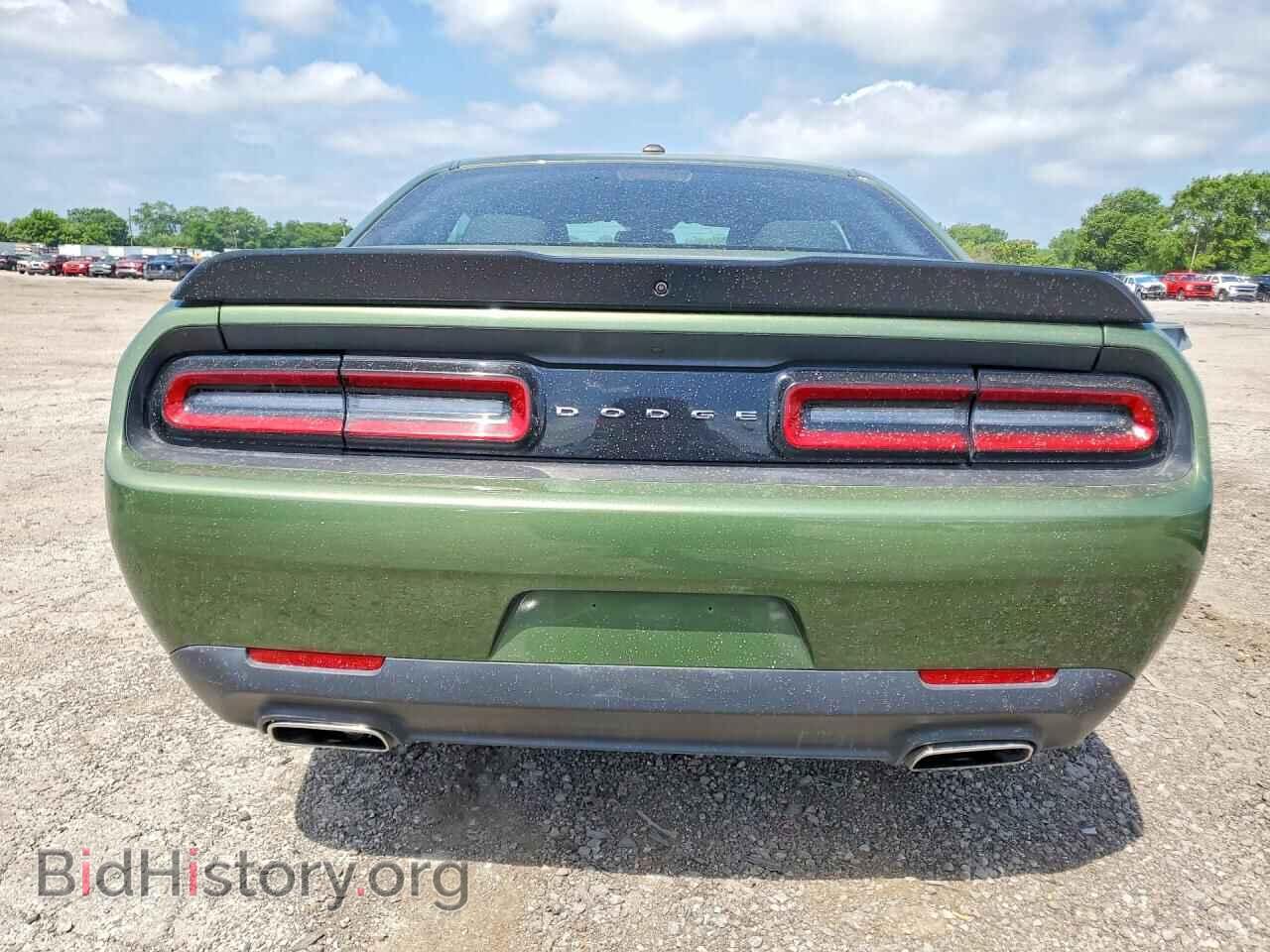 2023 DODGE CHALLENGER - VIN: 2C3CDZAG9PH601919 - Photo 6