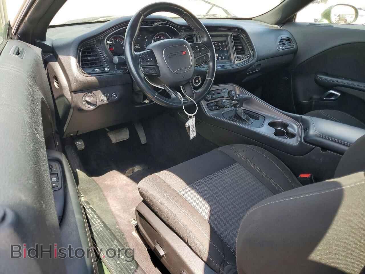 2023 DODGE CHALLENGER - VIN: 2C3CDZAG9PH601919 - Photo 8