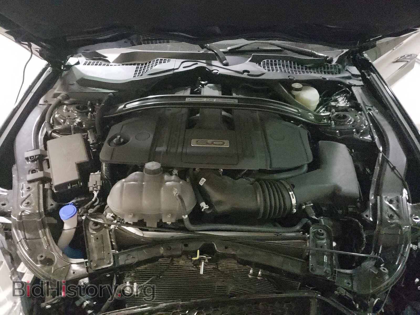 2021 FORD MUSTANG - VIN: 1FATP8FF7M5105149 - Фото 7