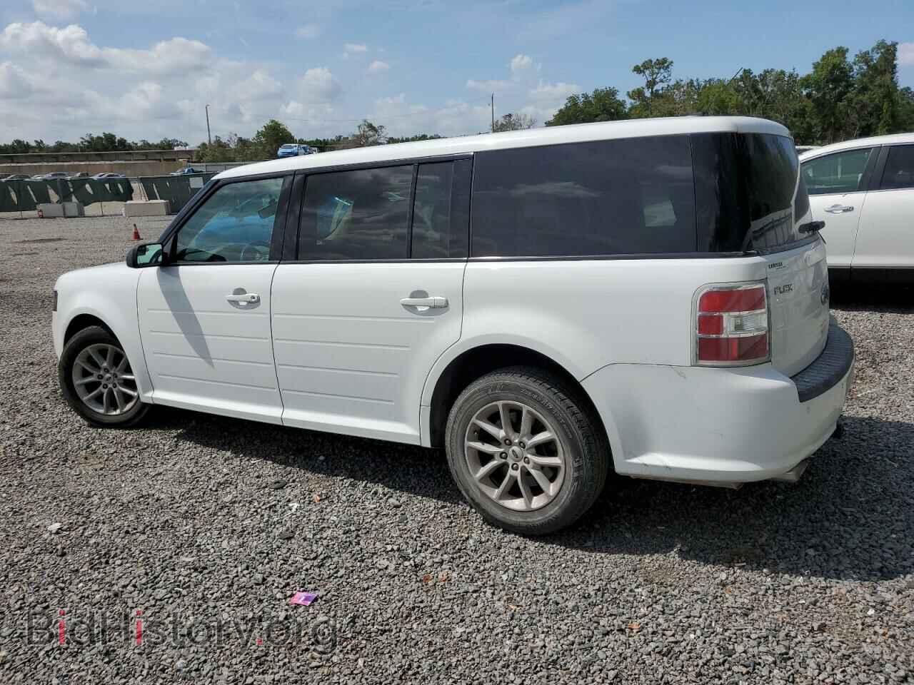 2014 FORD FLEX - VIN: 2FMGK5B82EBD20818 - Photo 2