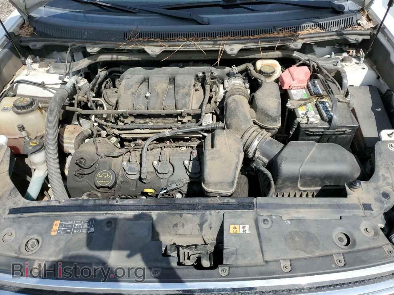 2014 FORD FLEX - VIN: 2FMGK5B82EBD20818 - Photo 12
