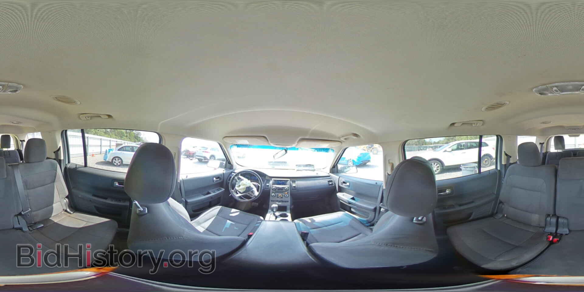 2014 FORD FLEX - VIN: 2FMGK5B82EBD20818 - Photo 15
