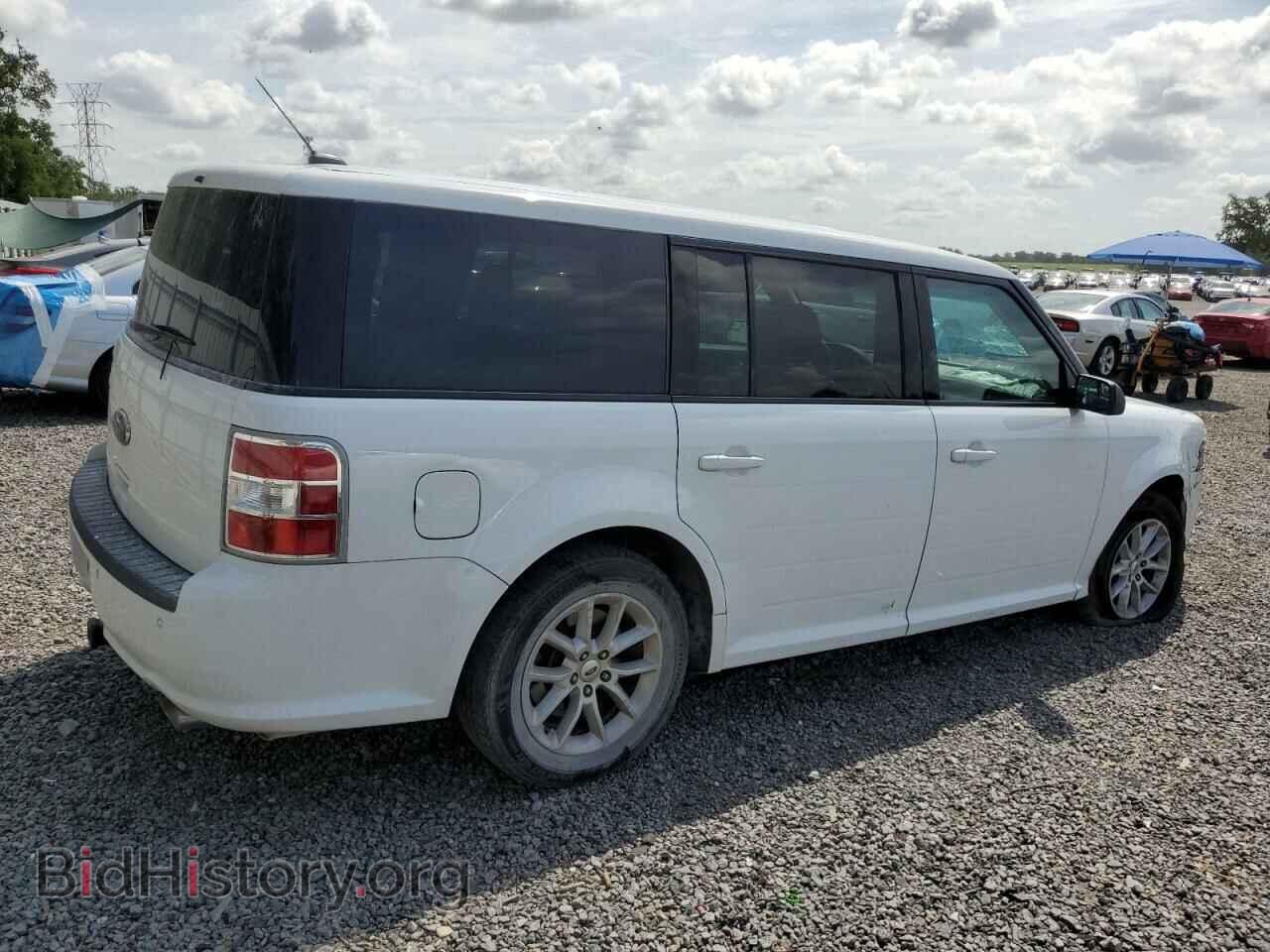 2014 FORD FLEX - VIN: 2FMGK5B82EBD20818 - Photo 3