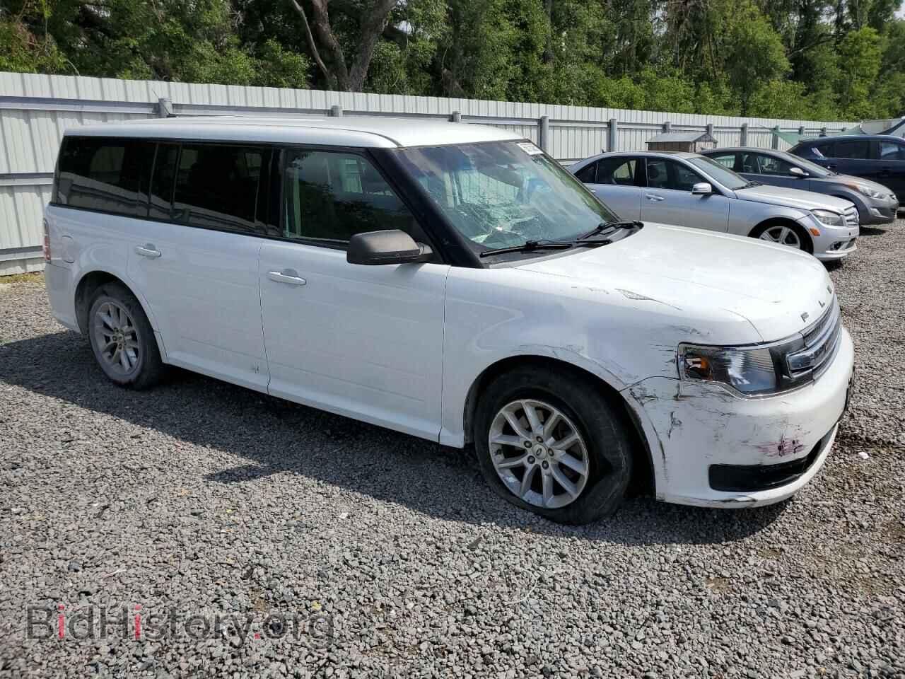 2014 FORD FLEX - VIN: 2FMGK5B82EBD20818 - Photo 4