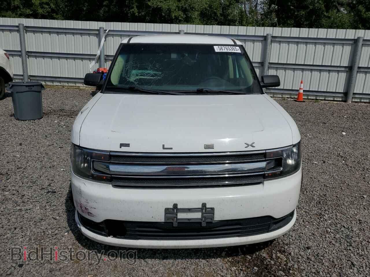 2014 FORD FLEX - VIN: 2FMGK5B82EBD20818 - Photo 5