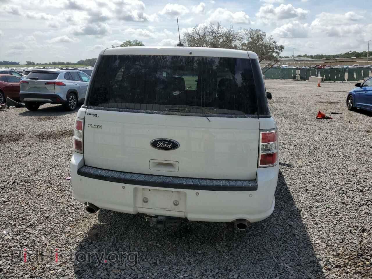 2014 FORD FLEX - VIN: 2FMGK5B82EBD20818 - Photo 6