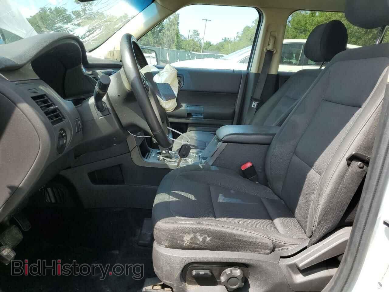2014 FORD FLEX - VIN: 2FMGK5B82EBD20818 - Photo 7