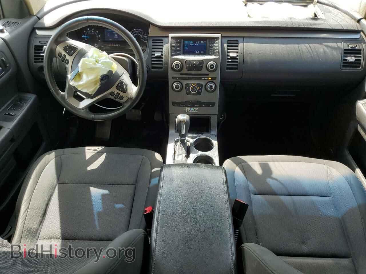 2014 FORD FLEX - VIN: 2FMGK5B82EBD20818 - Photo 8