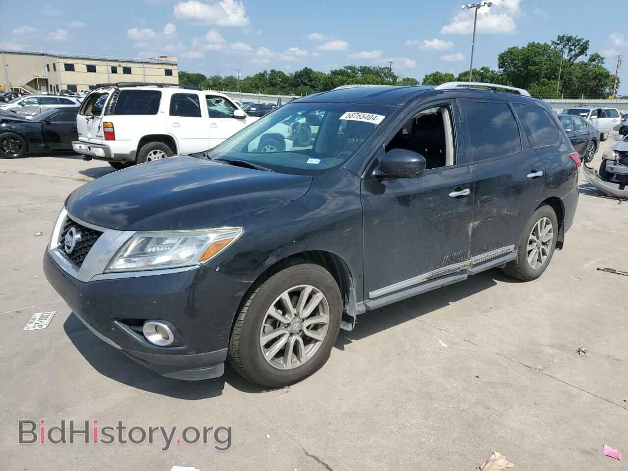 Photo 5N1AR2MN4FC689751 - NISSAN PATHFINDER 2015