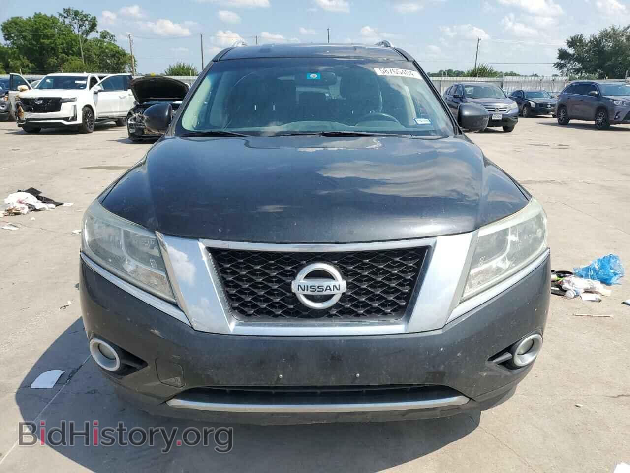 2015 NISSAN PATHFINDER - VIN: 5N1AR2MN4FC689751 - Photo 5