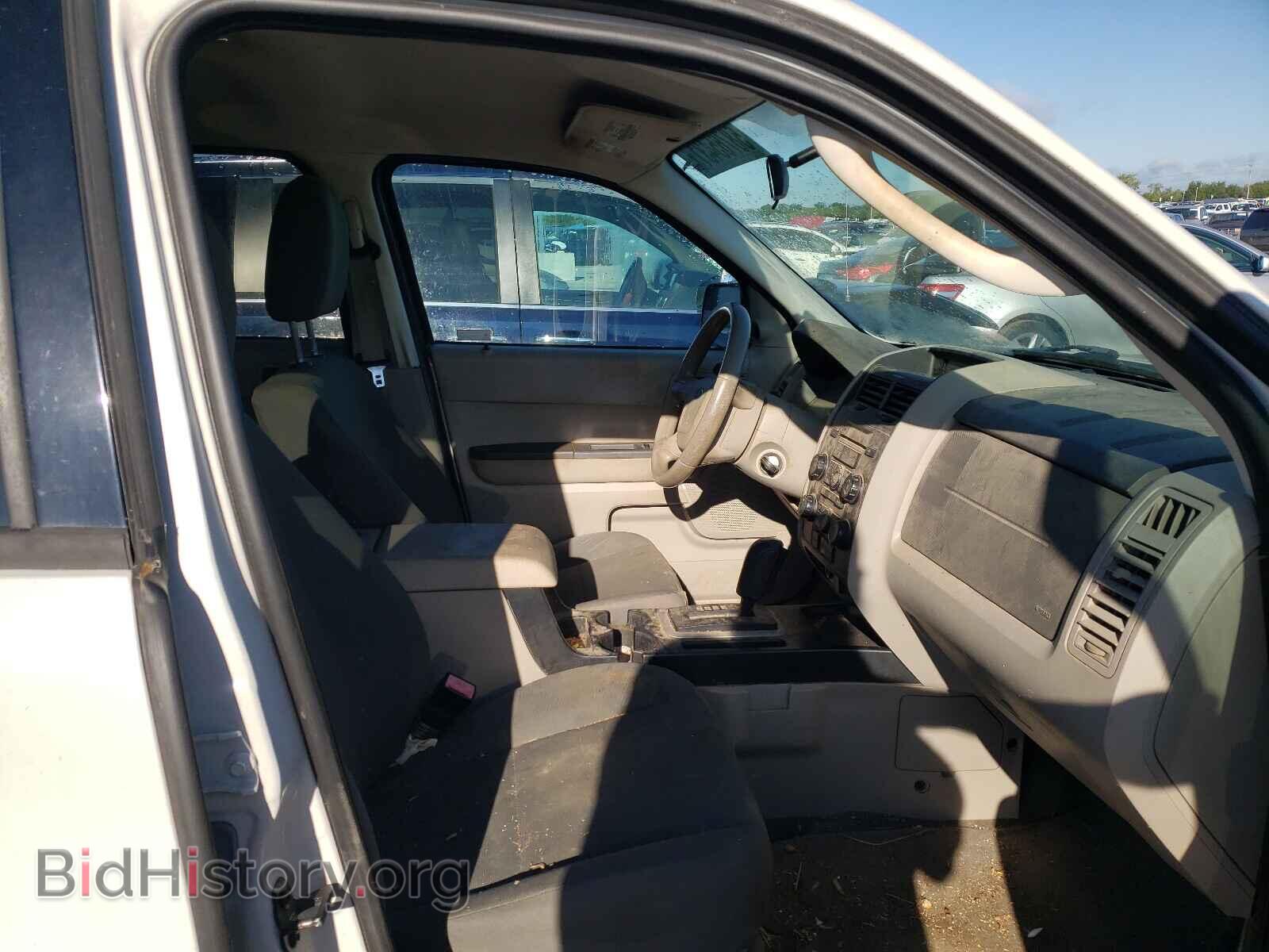 2012 FORD ESCAPE - VIN: 1FMCU0C7XCKA59913 - Фото 5