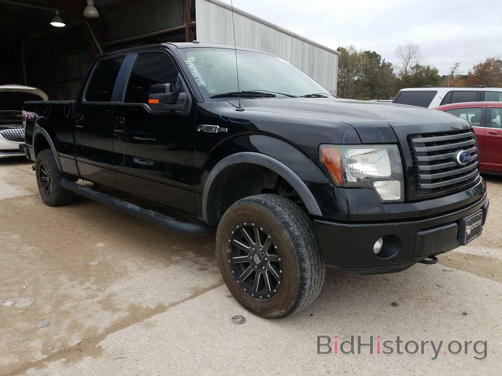 Фотография 1FTFW1EF6BFC48524 - FORD F150 2011