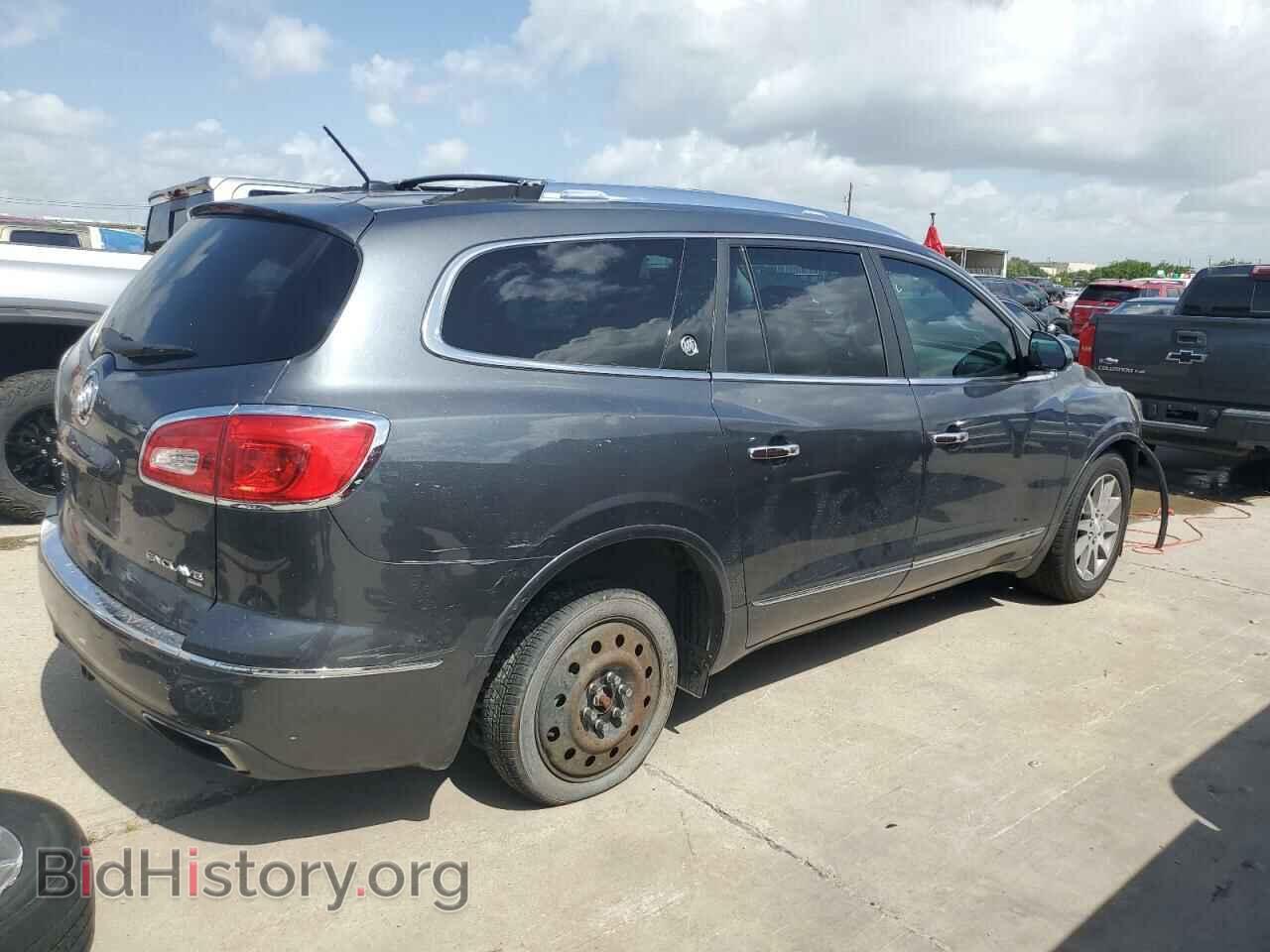 2013 BUICK ENCLAVE - VIN: 5GAKVCKD7DJ190439 - Фото 3