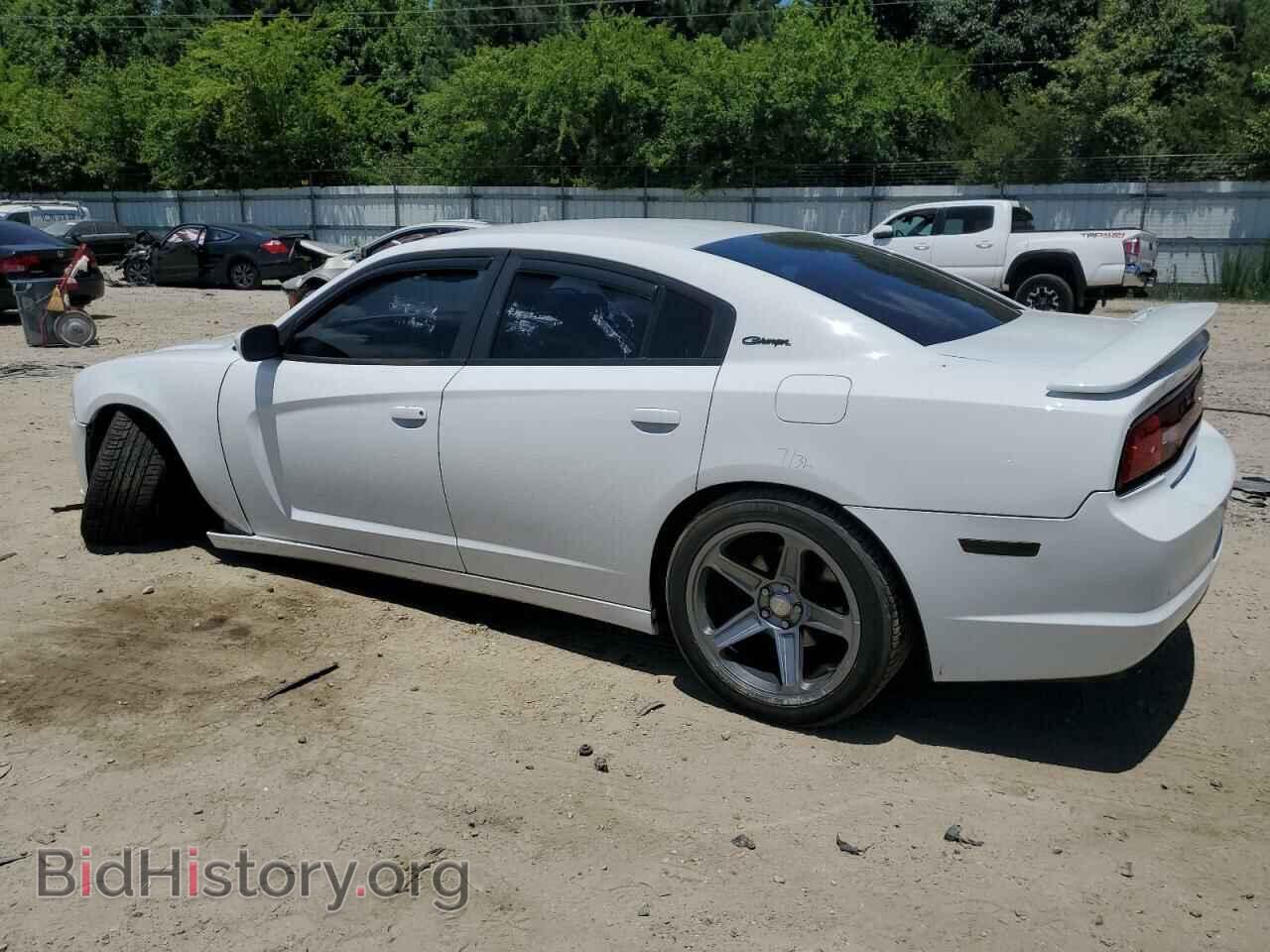 2014 DODGE CHARGER - VIN: 2C3CDXBG4EH342644 - Фото 2