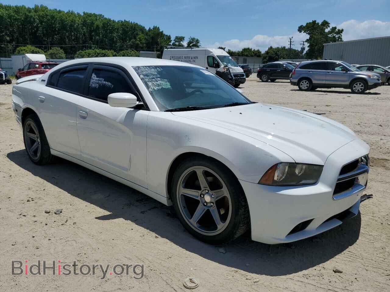 2014 DODGE CHARGER - VIN: 2C3CDXBG4EH342644 - Фото 4