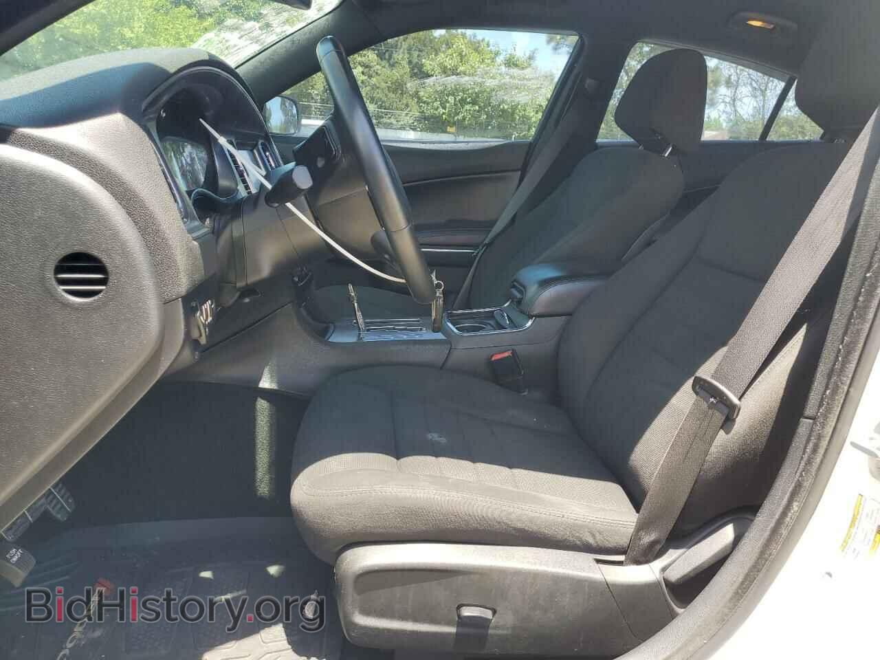 2014 DODGE CHARGER - VIN: 2C3CDXBG4EH342644 - Фото 7
