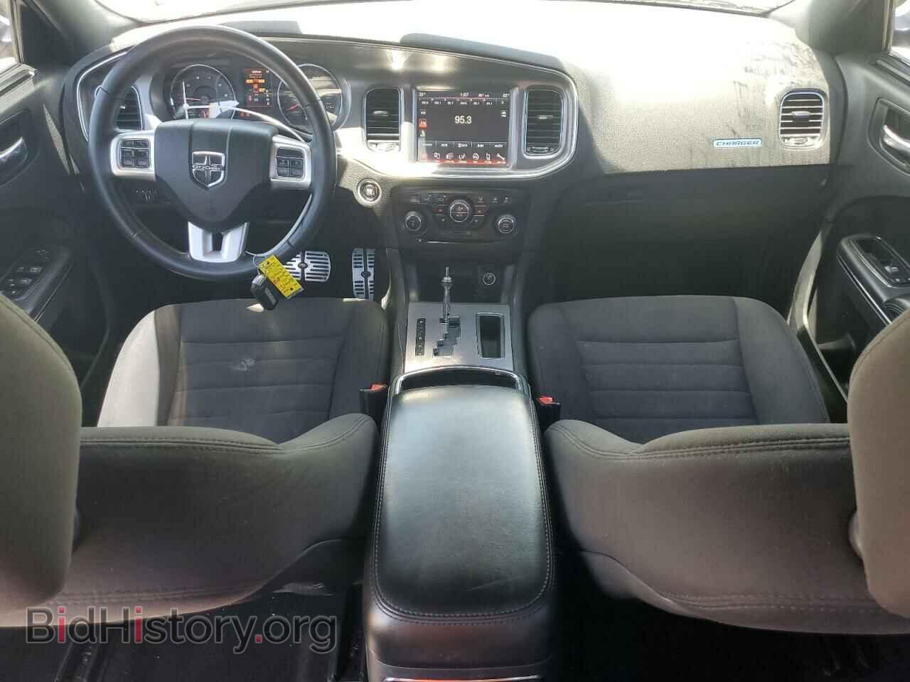 2014 DODGE CHARGER - VIN: 2C3CDXBG4EH342644 - Фото 8
