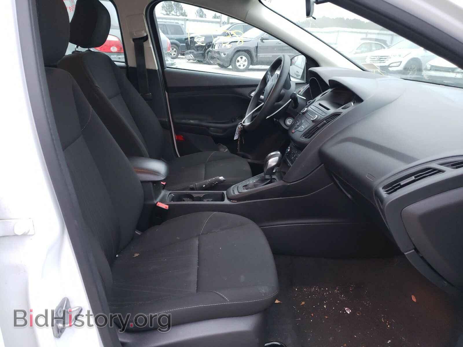 2016 FORD FOCUS - VIN: 1FADP3F2XGL339161 - Фото 5