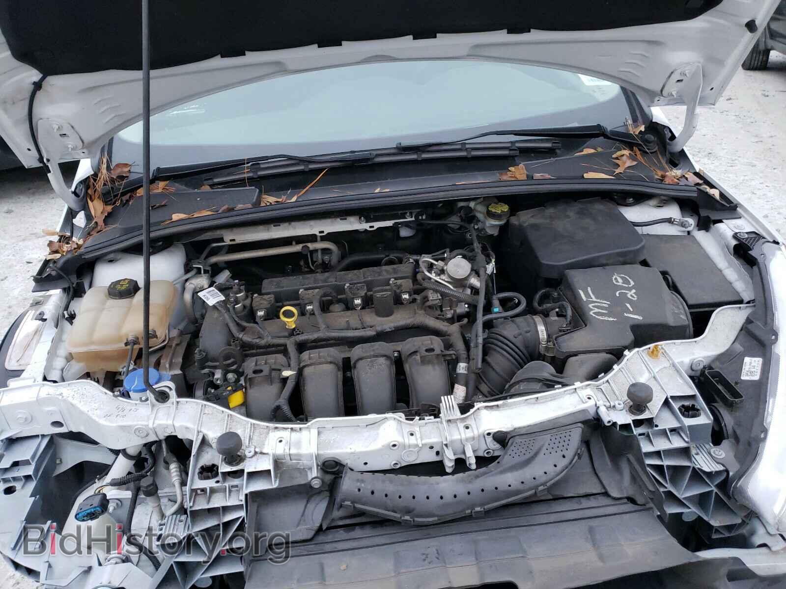 2016 FORD FOCUS - VIN: 1FADP3F2XGL339161 - Фото 7
