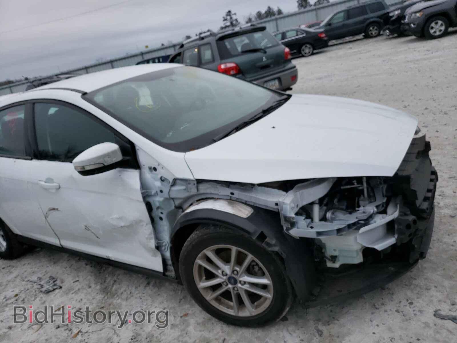 2016 FORD FOCUS - VIN: 1FADP3F2XGL339161 - Фото 9