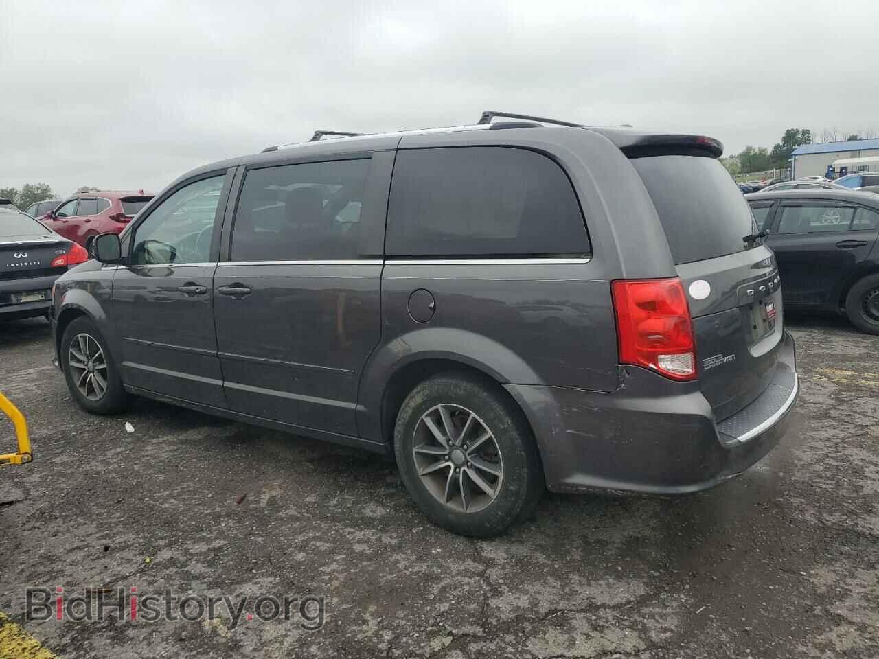 2017 DODGE CARAVAN - VIN: 2C4RDGCG4HR573160 - Фото 2