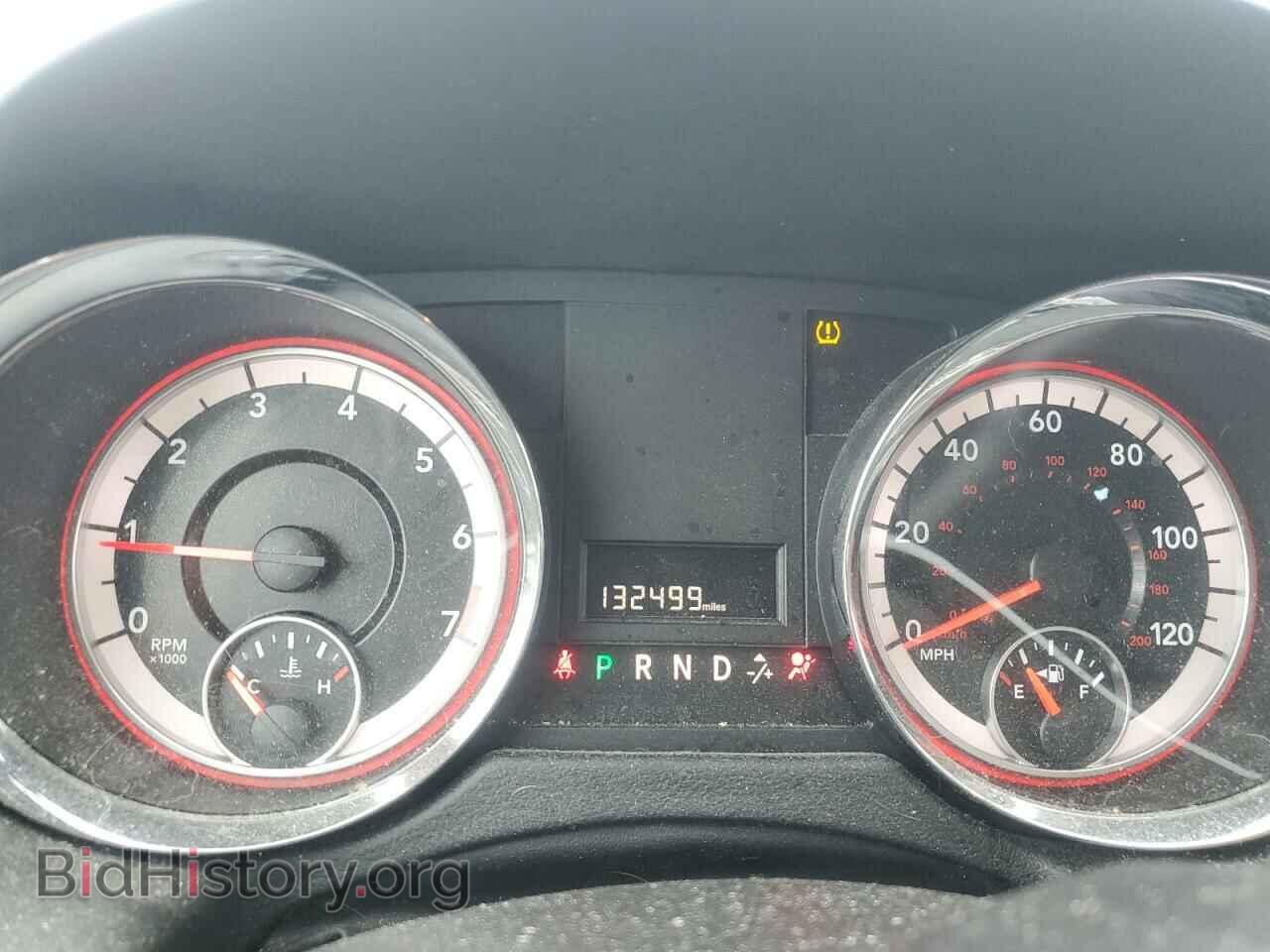 2017 DODGE CARAVAN - VIN: 2C4RDGCG4HR573160 - Фото 9