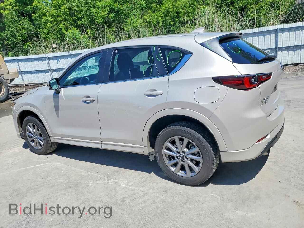 2025 MAZDA CX-5 - VIN: JM3KFBCL5S0629434 - Фото 2