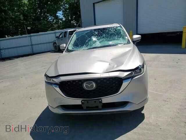 2025 MAZDA CX-5 - VIN: JM3KFBCL5S0629434 - Фото 14
