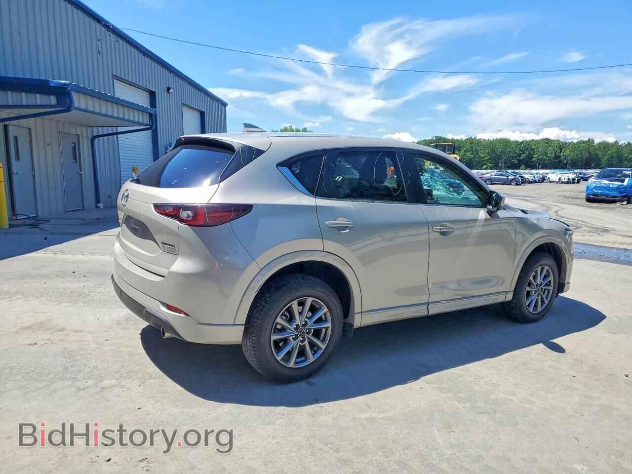 2025 MAZDA CX-5 - VIN: JM3KFBCL5S0629434 - Фото 3
