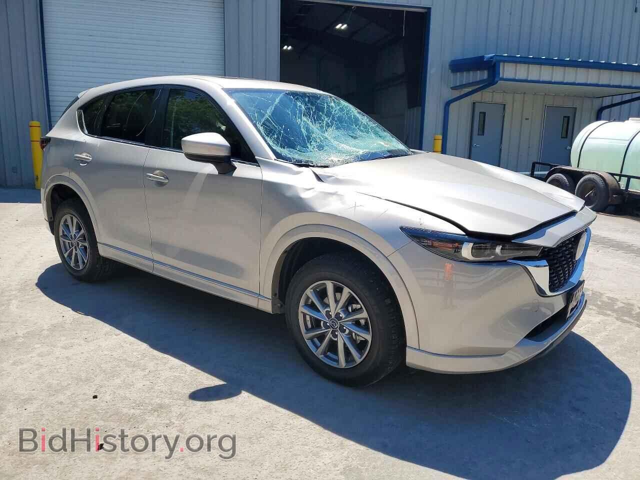 2025 MAZDA CX-5 - VIN: JM3KFBCL5S0629434 - Фото 4