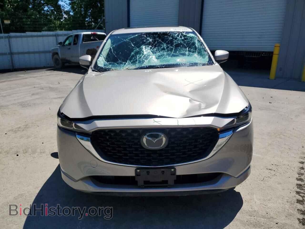 2025 MAZDA CX-5 - VIN: JM3KFBCL5S0629434 - Фото 5