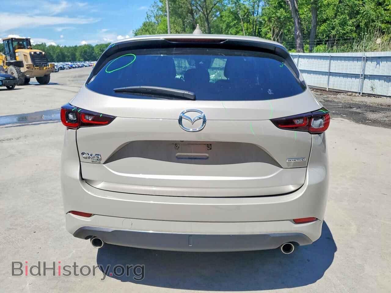 2025 MAZDA CX-5 - VIN: JM3KFBCL5S0629434 - Фото 6