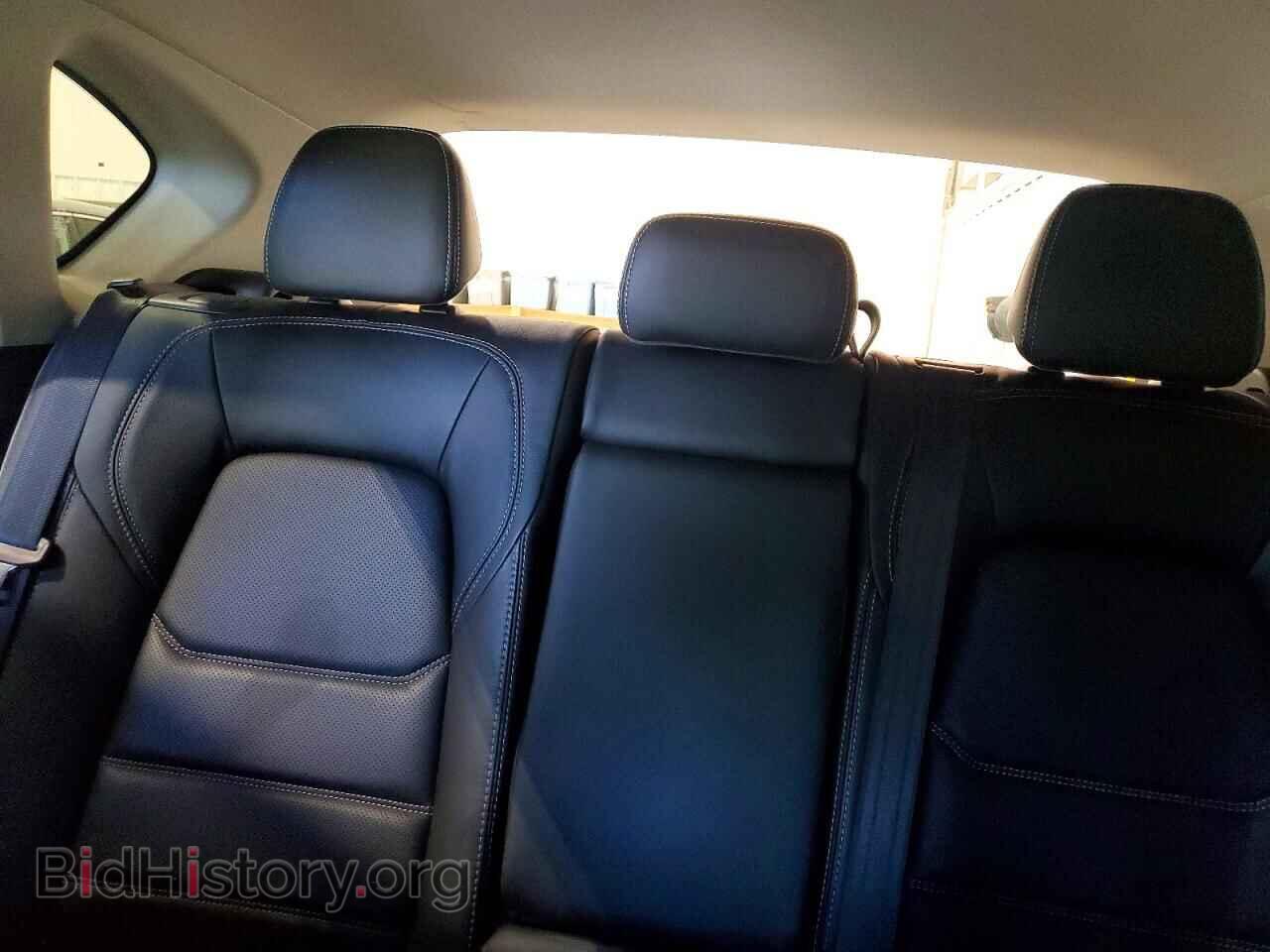 2025 MAZDA CX-5 - VIN: JM3KFBCL5S0629434 - Фото 10
