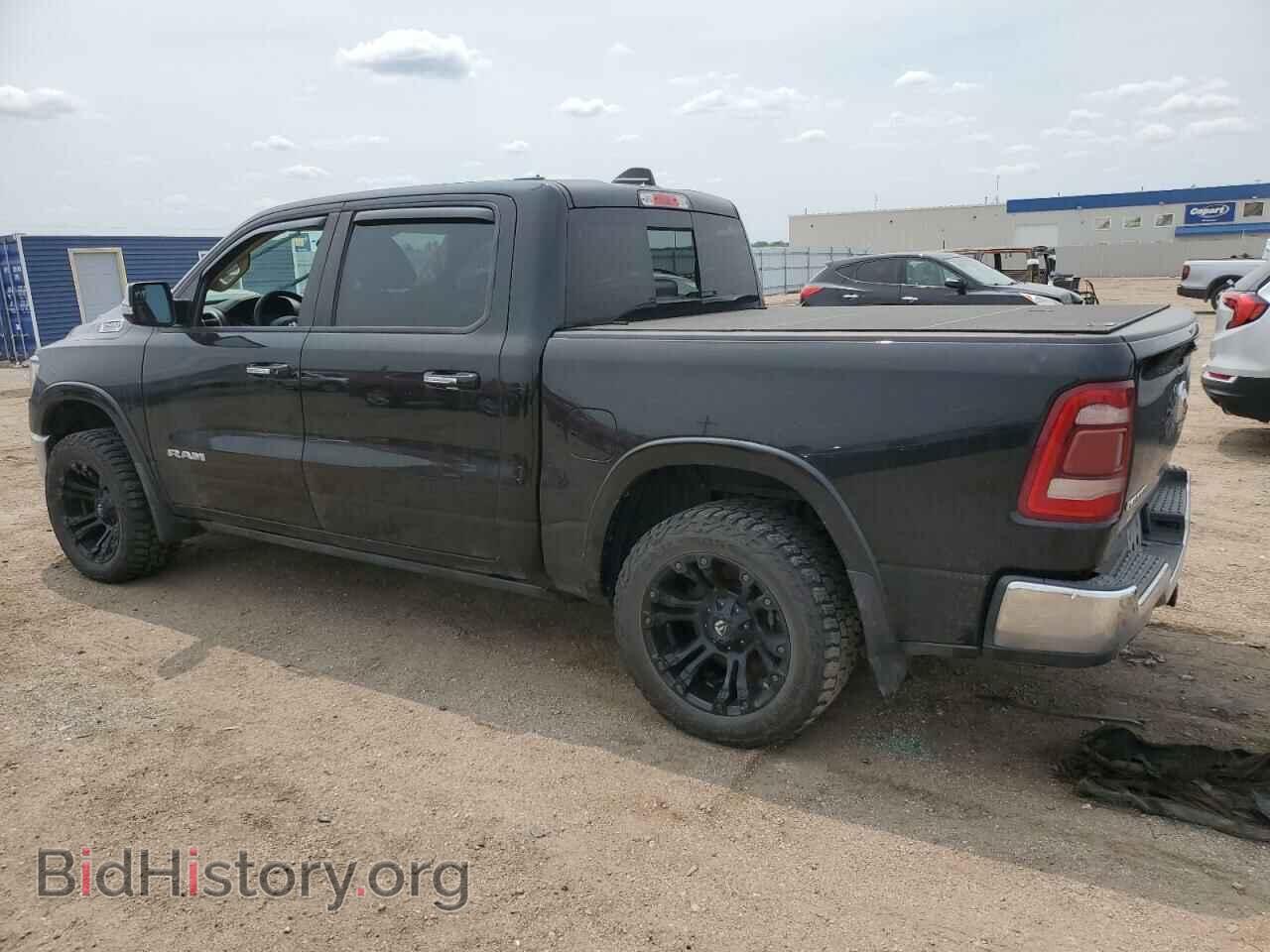 2019 RAM 1500 - VIN: 1C6SRFJTXKN714855 - Фото 2