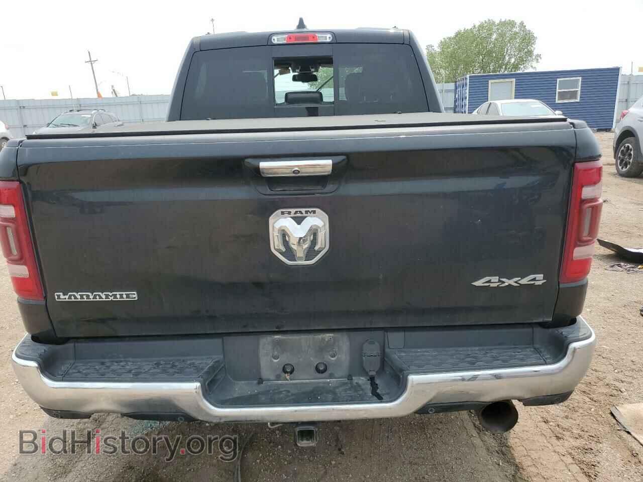 2019 RAM 1500 - VIN: 1C6SRFJTXKN714855 - Фото 6